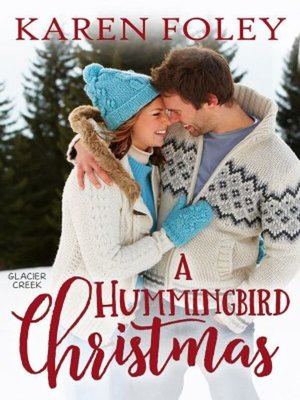 cover image of A Hummingbird Christmas